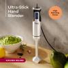 imageMueller Immersion Blender Handheld  8 Speed Stainless Steel Electric Hand Blender 3 in 1 Emulsion Blender Handheld with Turbo Mode Stick Blender Emulsifier for Kitchen for Soup Smoothie PureeSingle Blender Stick