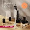imageMueller Immersion Blender Handheld  8 Speed Stainless Steel Electric Hand Blender 3 in 1 Emulsion Blender Handheld with Turbo Mode Stick Blender Emulsifier for Kitchen for Soup Smoothie PureeBlender Stick 7 Accessories
