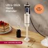 imageMueller Immersion Blender Handheld  8 Speed Stainless Steel Electric Hand Blender 3 in 1 Emulsion Blender Handheld with Turbo Mode Stick Blender Emulsifier for Kitchen for Soup Smoothie PureeBlender Stick 3 Accessories