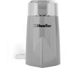 imageMuellerLiving Electric Coffee Grinder for Spice Nut Herbs and Coffee Beans Sharp Blade Stainless Steel  GrayGray