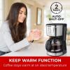imageMueller Ultra Coffee Maker Programmable 12Cup Machine Multiple Brew Strength Keep Warm