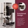 imageMueller UltraGrind Conical Burr Grinder Professional Series Innovative Detachable PowderBlock Grinding Chamber for Easy Cleaning and 40mm Hardened Gears for Long Life