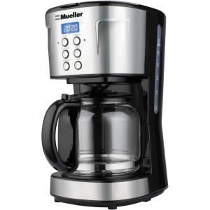 imageMueller Ultra Coffee Maker Programmable 12Cup Machine Multiple Brew Strength Keep Warm